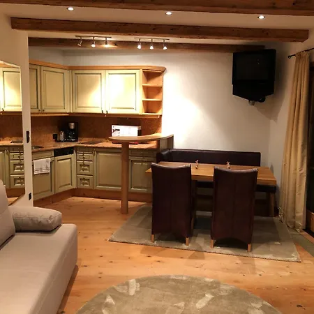 Apartment Wunderschoene Am Hahnenkamm