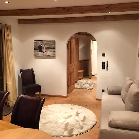 Apartment Wunderschoene Am Hahnenkamm